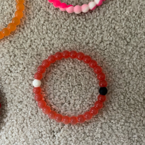 Lokai rubber bracelets - one size - Picture 4 of 9